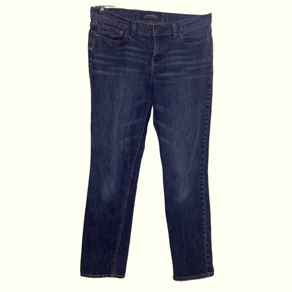 London Jeans - Ladies Size 10, Straight Leg, In Great Shape!
